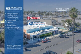 Plus de détails pour 4833 Santa Monica Ave, San Diego, CA - Spécialisé à vendre
