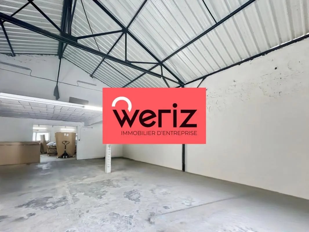 Local d’activités dans Châteauneuf-les-Martigues à louer Photo de l’immeuble– Image 1 sur 4