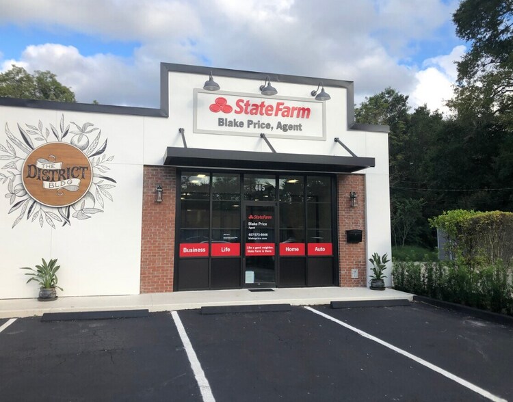 405 S Dillard St, Winter Garden, FL à louer - Photo de l’immeuble – Image 2 sur 5