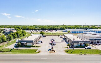 Plus de détails pour 511 N Hewitt Dr, Hewitt, TX - Local commercial à louer