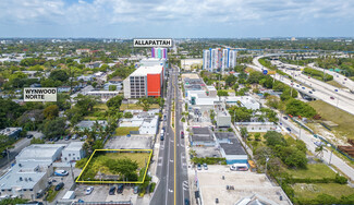 Plus de détails pour 228-234 NW 36th St, Miami, FL - Terrain à vendre