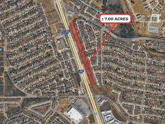 Plus de détails pour SW Loop 410, San Antonio, TX - Terrain à vendre