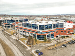 825 Boul Lebourgneuf, Québec, QC - VUE AÉRIENNE  vue de carte