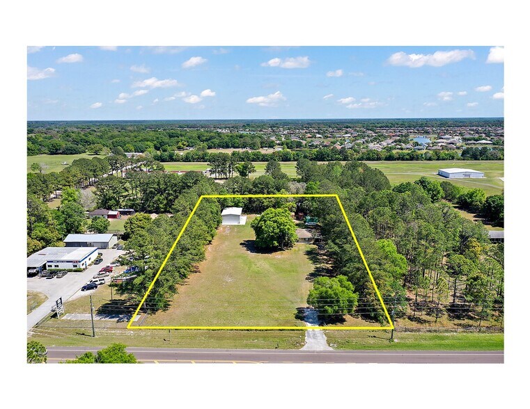 19122 State Road 44, Eustis, FL à vendre - Photo de l’immeuble – Image 1 sur 10