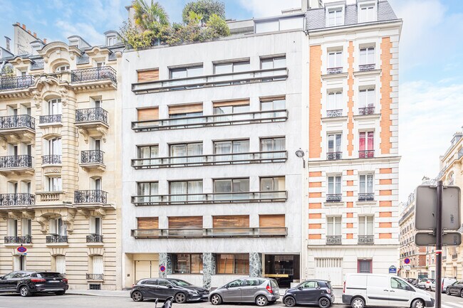 Plus de détails pour 17 Rue Pétrarque, Paris - Bureau à vendre