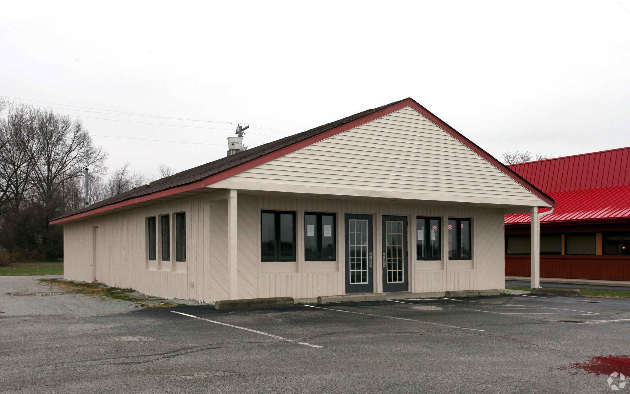 7127 S State Road 67, Pendleton, IN à vendre Photo principale– Image 1 sur 3