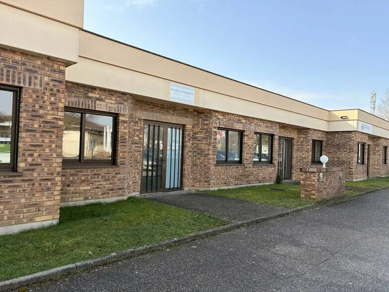 12 Rue Jean Monnet, Eckbolsheim à louer - Photo de l’immeuble – Image 1 sur 12