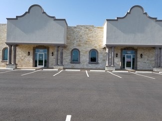 Plus de détails pour 2502-2608 E Richardson Rd, Edinburg, TX - Bureau/Médical à louer