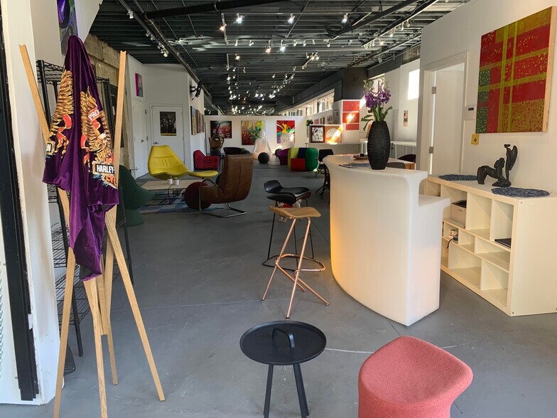 1121 Howard St, San Francisco, CA à louer - Photo de l’immeuble – Image 2 sur 22