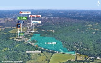 Plus de détails pour 0 U.S. 231, Wetumpka, AL - Terrain à vendre
