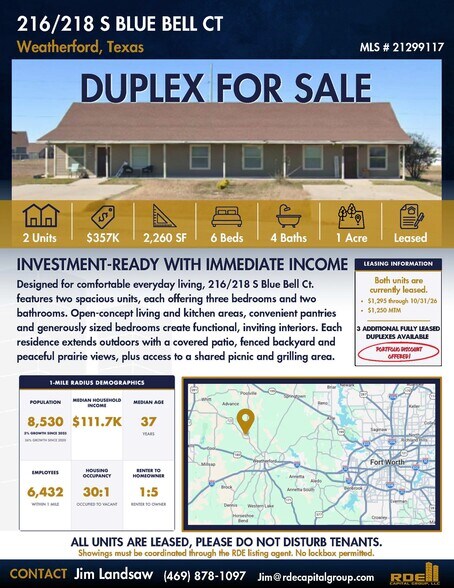 Blue Ridge Estates portefeuille de 4 biens à vendre sur LoopNet.fr - Photo de l’immeuble – Image 3 sur 6