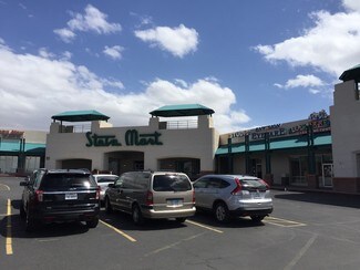 Plus de détails pour 7410 Remcon Cir, El Paso, TX - Local commercial à louer