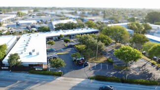Plus de détails pour 2301 NE 5th Ave, Pompano Beach, FL - Local commercial à vendre