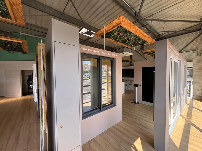 Local commercial dans Carquefou à louer - Photo intérieure – Image 3 sur 12