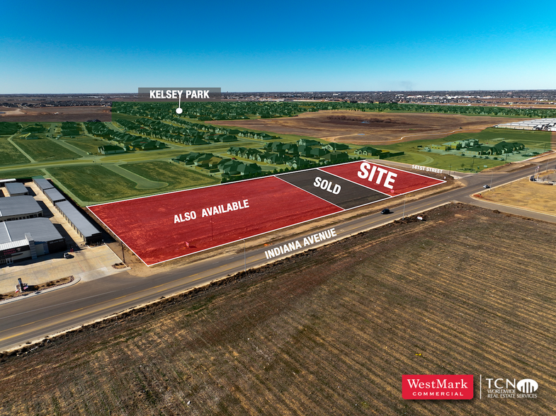 14116 Indiana Ave, Lubbock, TX à vendre - Photo de l’immeuble – Image 2 sur 3