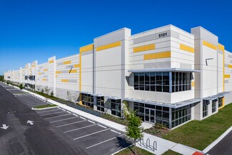 Plus de détails pour 5101 Wesley Rd, Apopka, FL - Industriel/Logistique à louer
