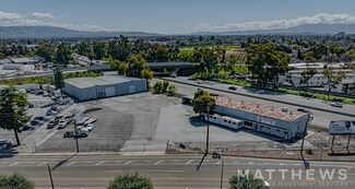 Plus de détails pour 1100 Mabury Rd, San Jose, CA - Industriel/Logistique à vendre