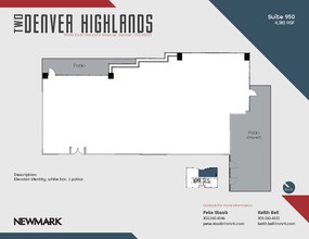 10375 E Harvard Ave, Denver, CO à louer Photo de l’immeuble– Image 1 sur 1