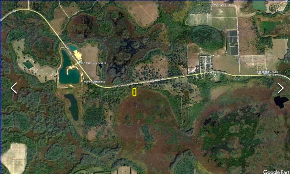 00 Old Polk City Rd, Haines City, FL à vendre - Photo de l’immeuble – Image 2 sur 4
