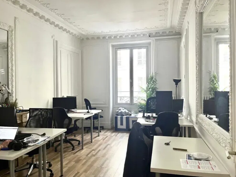 Bureau dans Paris à louer Photo intérieure– Image 1 sur 10