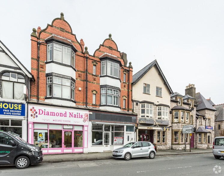 21-23 Abergele Rd, Colwyn Bay à louer - Photo de l’immeuble – Image 1 sur 4