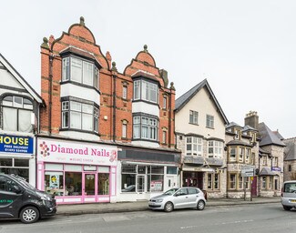 Plus de détails pour 21-23 Abergele Rd, Colwyn Bay - Bureau à louer
