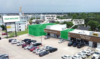Plus de détails pour 22121-22147 Katy Fwy, Katy, TX - Local commercial à louer