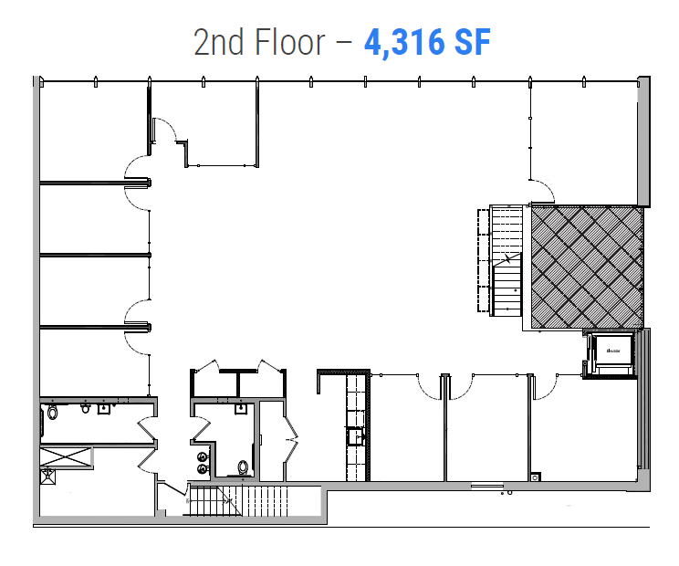 612 Brazos St, Austin, TX à louer Photo de l’immeuble– Image 1 sur 1