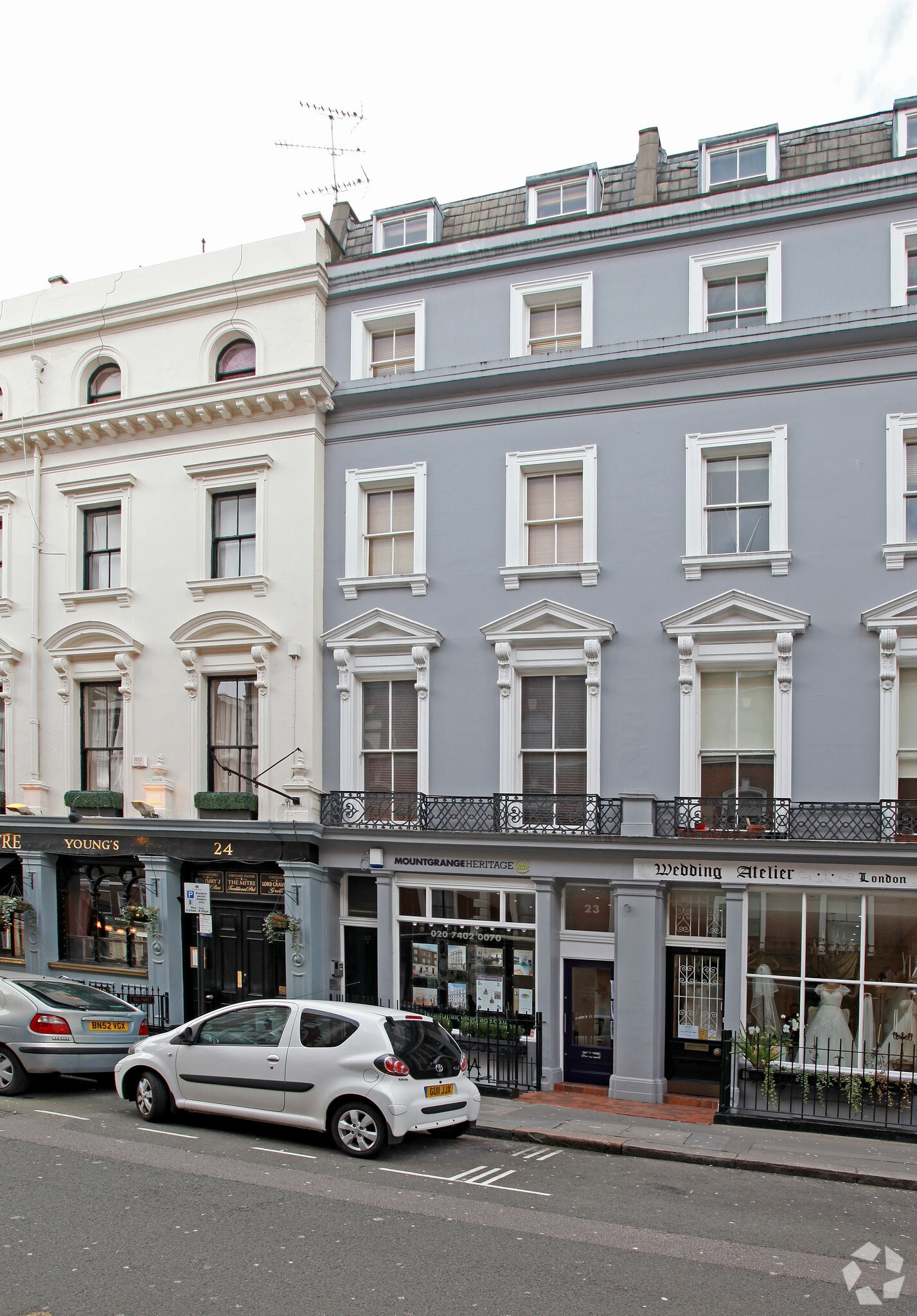 23 Craven Ter, Londres à louer Photo principale– Image 1 sur 3