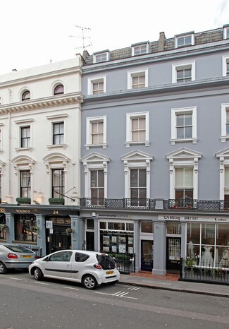 Plus de détails pour 23 Craven Ter, Londres - Bureau à louer