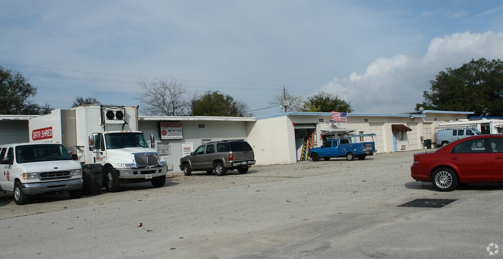 1022-1054 Reed Canal Rd, Daytona Beach, FL à louer - Photo de l’immeuble – Image 2 sur 3