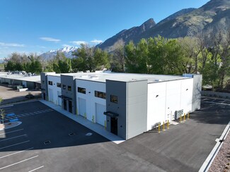 Plus de détails pour 2103 S Tracy Hall Pky, Provo, UT - Industriel/Logistique à louer