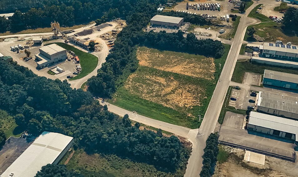3530 Central Park Blvd blvd, Louisville, TN à louer - Photo de l’immeuble – Image 2 sur 7
