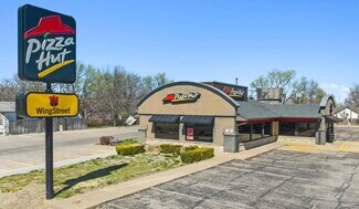 Plus de détails pour 126 W 14th St, Larned, KS - Local commercial à vendre