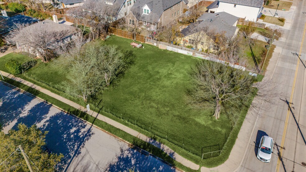 309 N Main St, Grapevine, TX à vendre - Aérien – Image 3 sur 8
