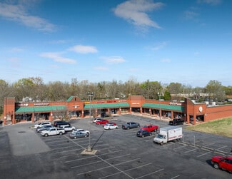 Plus de détails pour 10901 University City Blvd, Charlotte, NC - Local commercial à louer