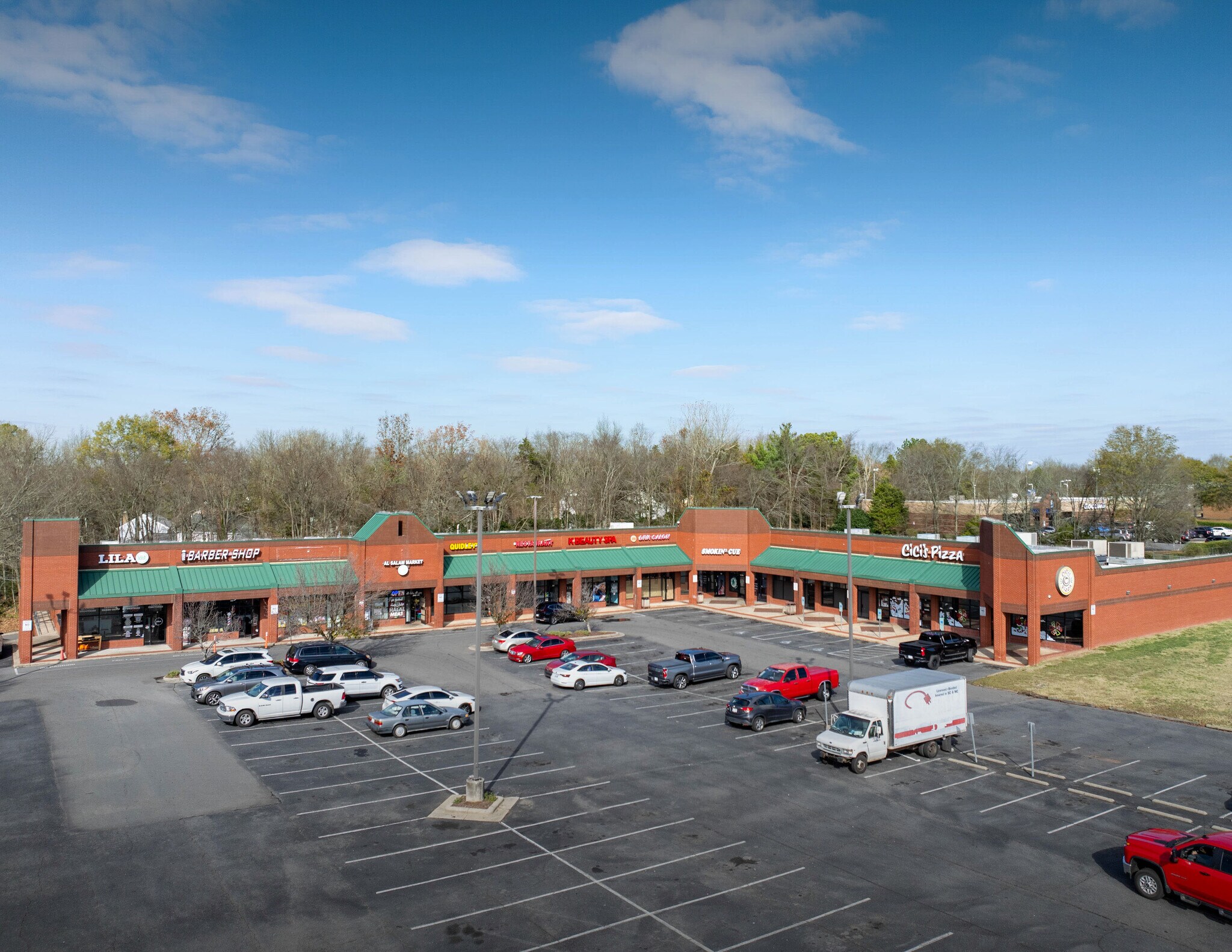 10901 University City Blvd, Charlotte, NC à louer Photo principale– Image 1 sur 7
