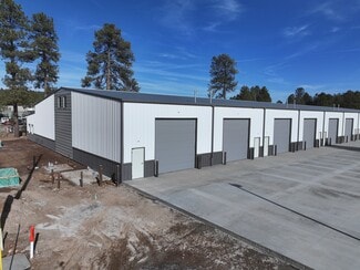 Plus de détails pour 2548 Flagstaff Ranch rd, Flagstaff, AZ - Industriel/Logistique à louer