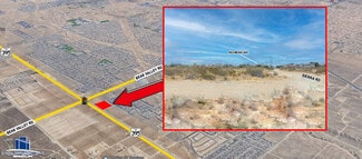 Plus de détails pour 0 U.S. 395, Victorville, CA - Terrain à vendre