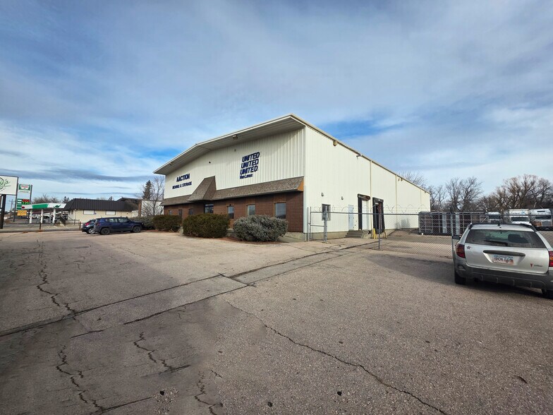 2720 E Highway 44, Rapid City, SD à louer - Photo principale – Image 1 sur 13