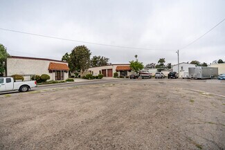 Plus de détails pour 1412 Tower Sq, Ventura, CA - Industriel/Logistique à louer