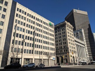 Plus de détails pour 423 Main St, Winnipeg, MB - Bureau à louer