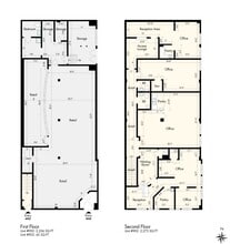 900-910 Clement St, San Francisco, CA à louer Plan d’étage– Image 1 sur 1