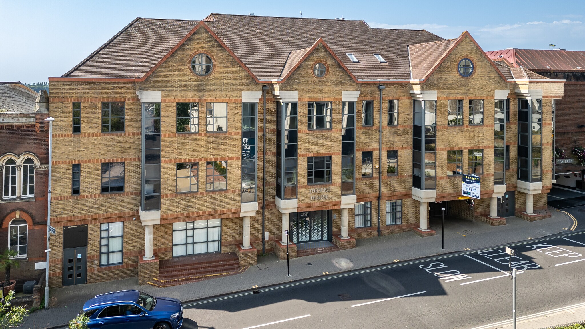 42-48 Victoria St, St Albans à louer Photo de l’immeuble– Image 1 sur 12