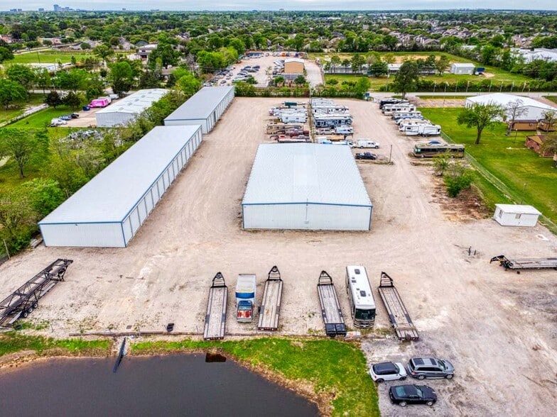 17610 French Rd, Houston, TX à louer - Aérien – Image 3 sur 7