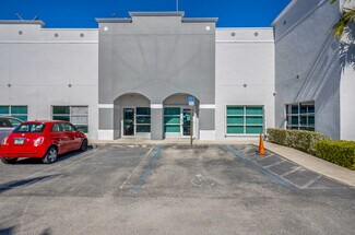 Plus de détails pour 11379-11399 NW 122nd St, Medley, FL - Industriel/Logistique à vendre