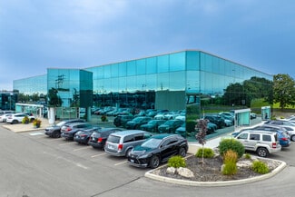 Plus de détails pour 405 Britannia Rd E, Mississauga, ON - Industriel/Logistique à louer