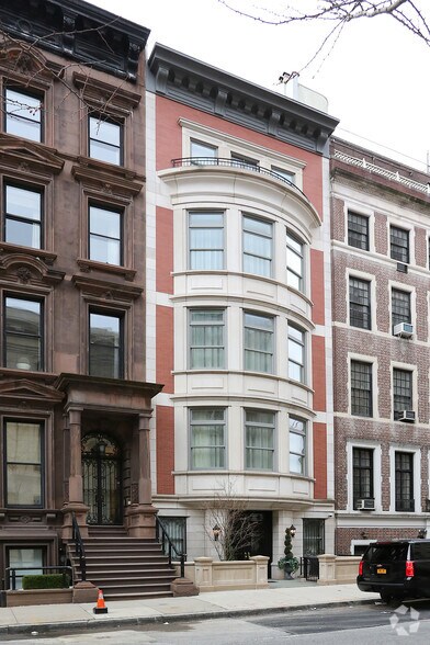 12 E 64th St, New York, NY à vendre - Photo principale – Image 1 sur 11