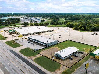 Plus de détails pour 1501 N Trade Days Blvd, Canton, TX - Local commercial à vendre