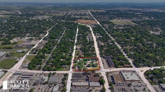 Plus de détails pour Sherman Drive, Denton, TX - Terrain à vendre